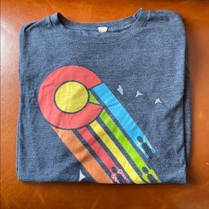 Pearl Izumi Colorado Graphic Tee